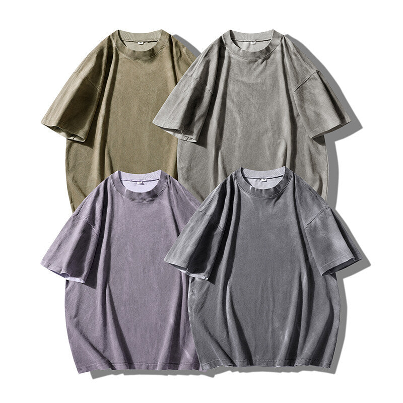 Wear and Tear Casual Short Sleeve T-Shirts