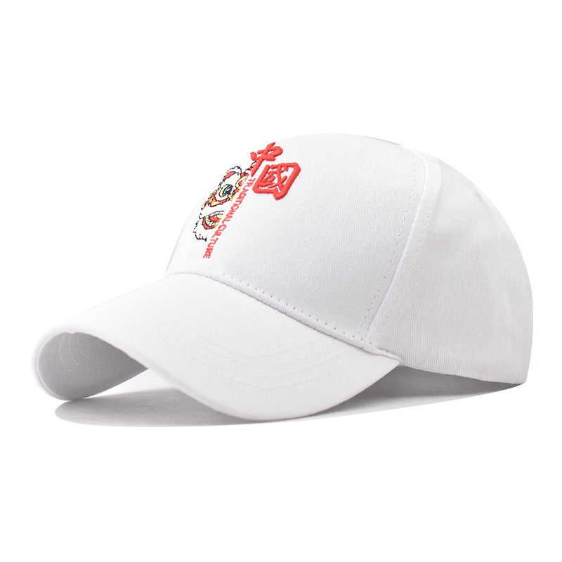 Chinese Dragon Baseball Cap