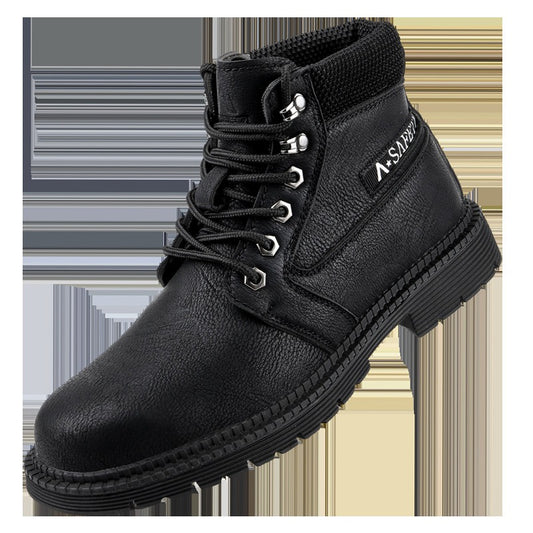 Men's Safety Work Boots