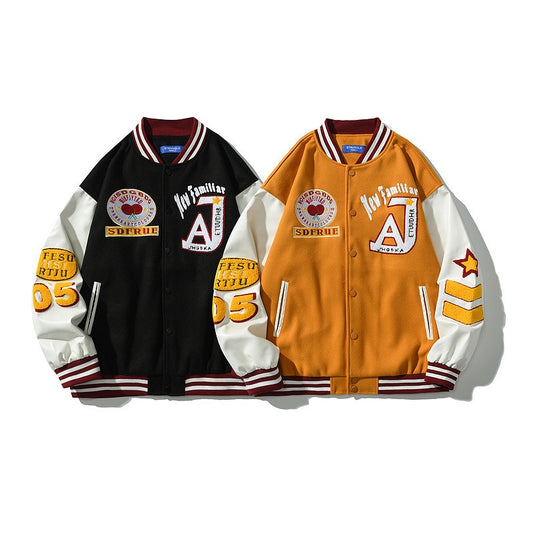 Varsity Jackets for Men
