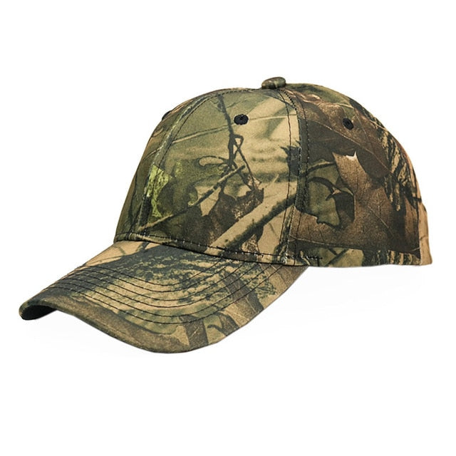 Camo Hunting Baseball Cap