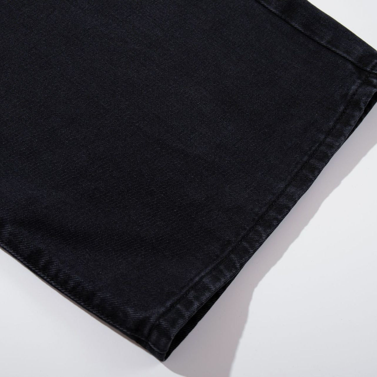 High-Street Unique Design Wide-Leg Denim Trousers