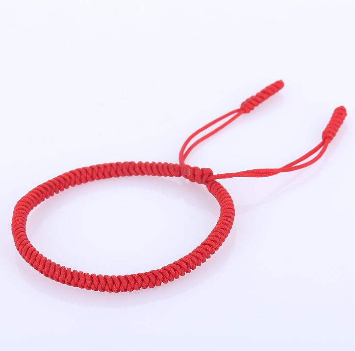 Multi Color Tibetan Buddhist Luck Bracelets