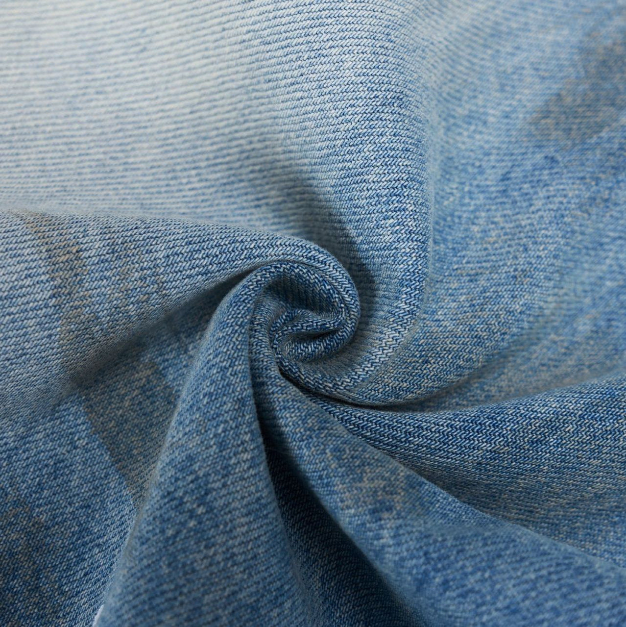 Premium Washed Gradient Denim Pants with Superior Craftsmanship