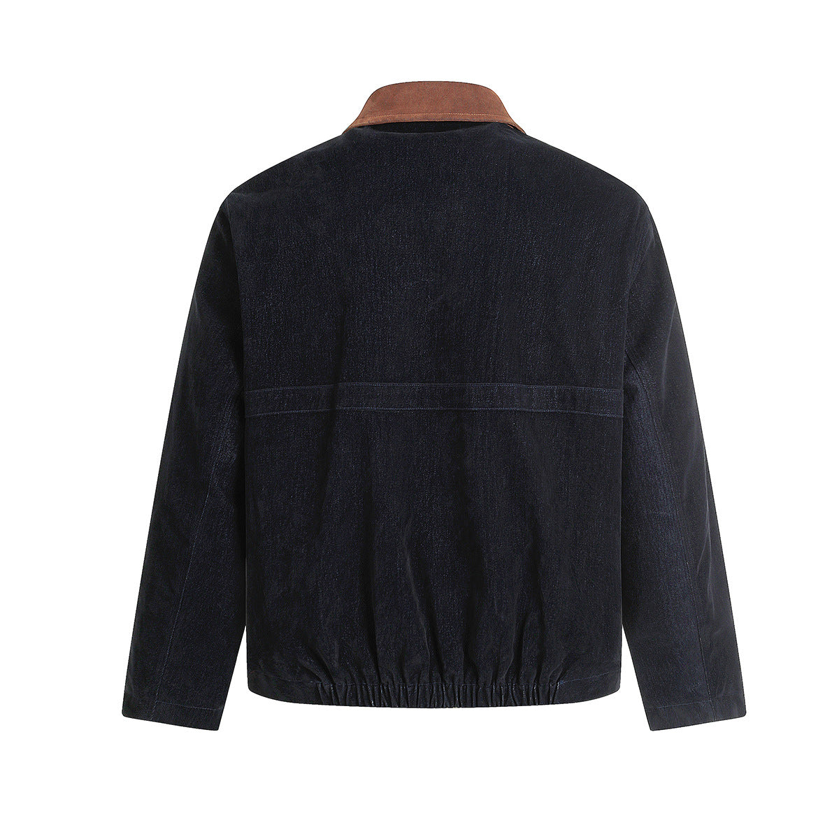 Washed Denim Workwear Detroit Jacket