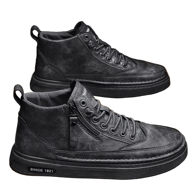 High Top Casual Sneakers