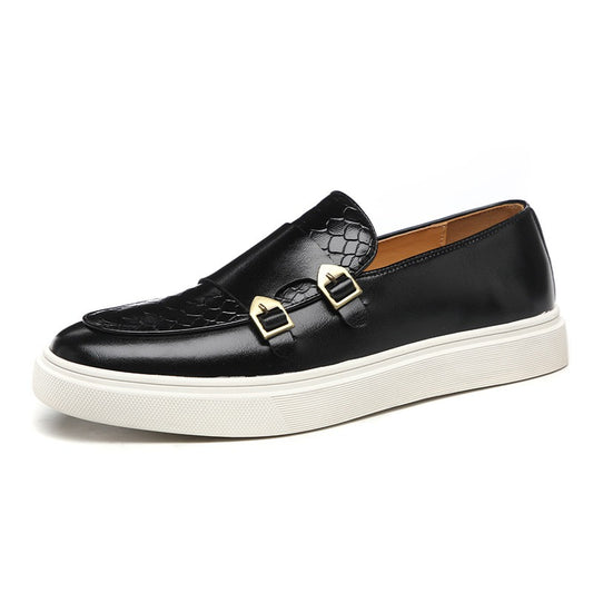 Casual Leather Loafers