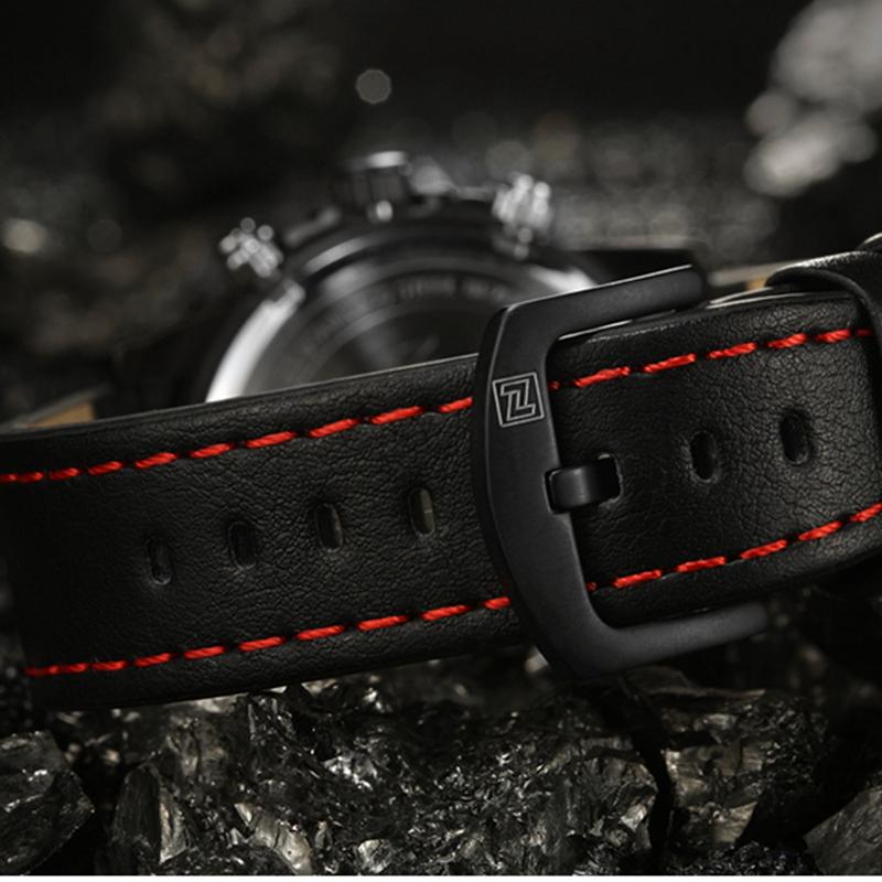 Quartz Watch Men Digital LED Sports Wrist Watch