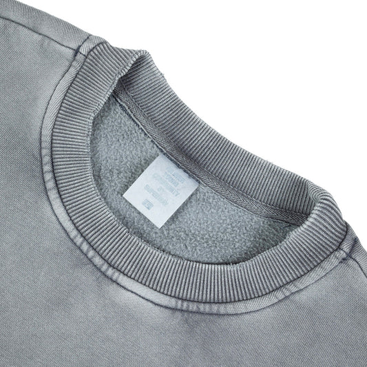 Crewneck Sweatshirt for Men Loose Fit Casual Pullover Hoodie