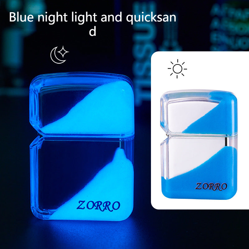 Night Glow Sands Kerosene Lighter