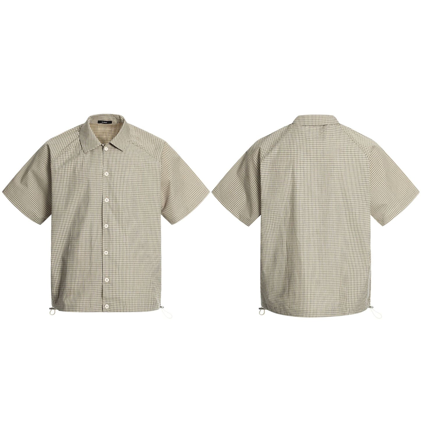 Oversized Casual Blouse for Men and Women