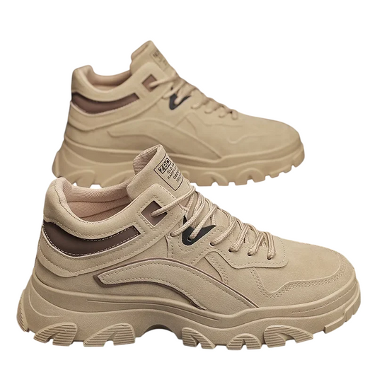 Men's Versatile Lightweight Anti-Slip Work Boots