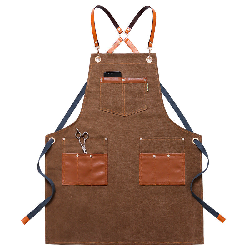 Denim Craftsman Apron