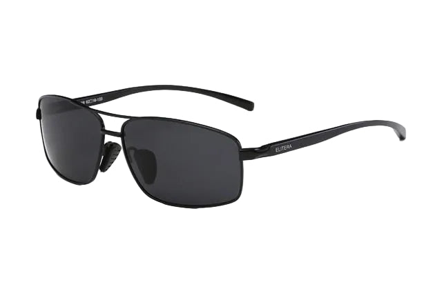 Polarized Men's Sunglasses - 3 Color Options for Driving and Eyewear Accessories