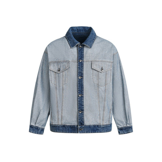 Loose Denim Jacket