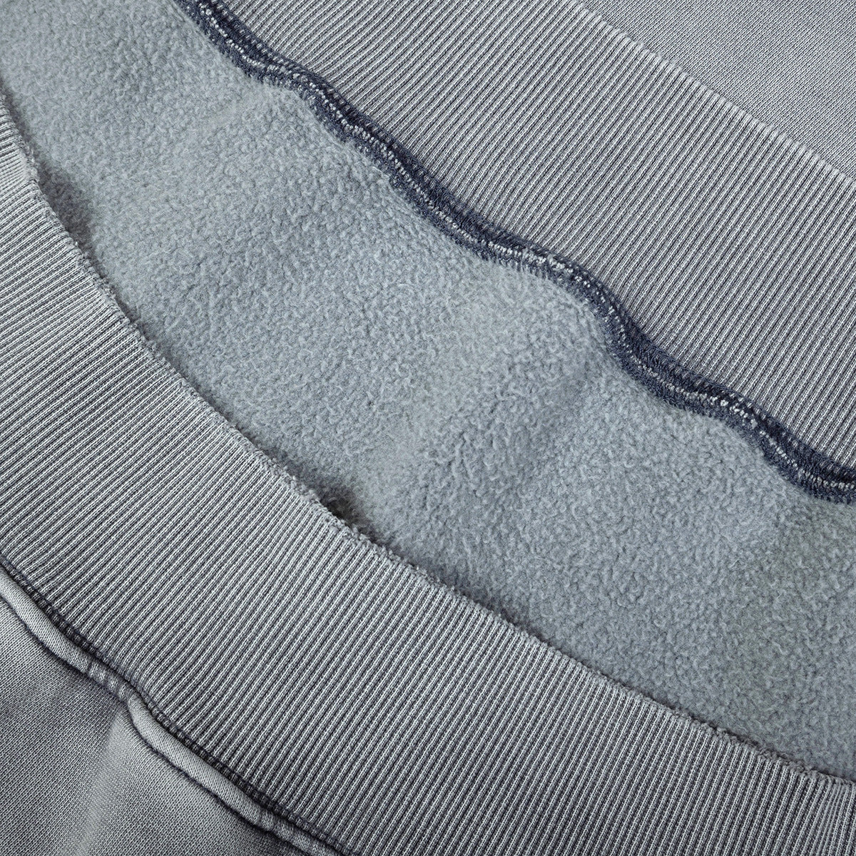 Crewneck Sweatshirt for Men Loose Fit Casual Pullover Hoodie