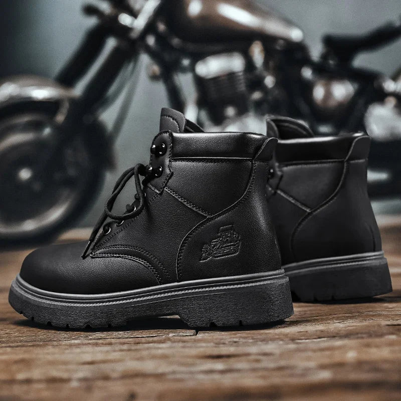 Men's Work Boot Safety Shoes