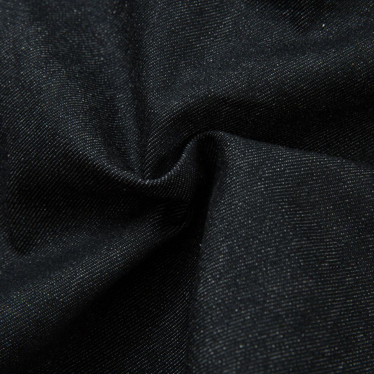 Retro Washed Tapered Denim Long Pants