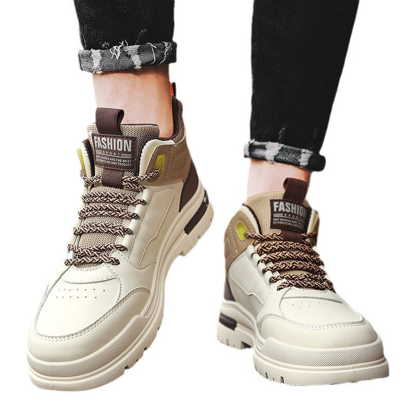 Men's Durable Work Boots