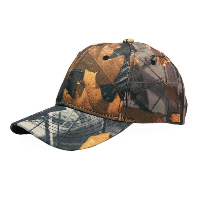 Camo Hunting Baseball Cap