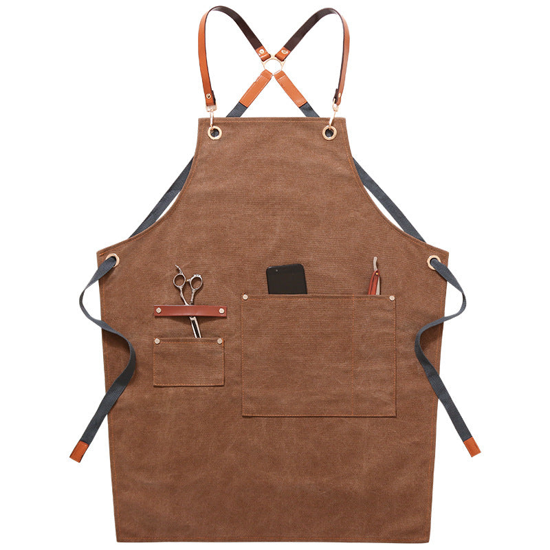 Denim Workwear Apron