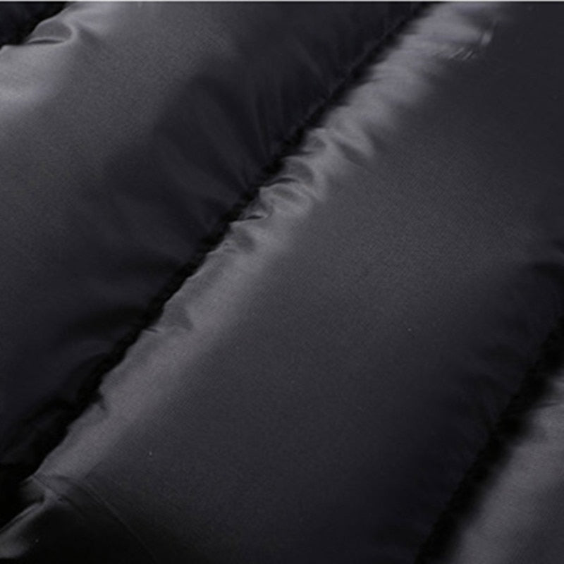 Men's Slim Fit Hooded Windbreaker Fashion Overcoats