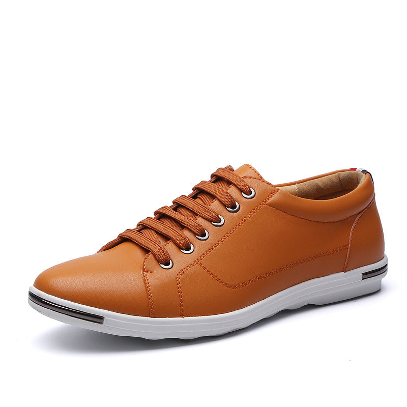 Men's Casual Solid Color Sneakers