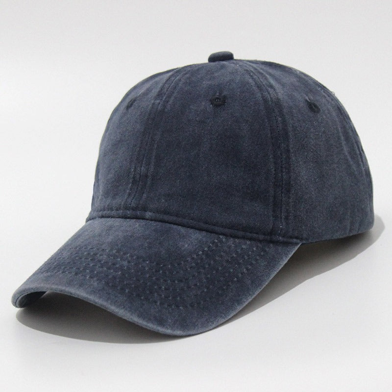 Retro Washed Baseball Cap