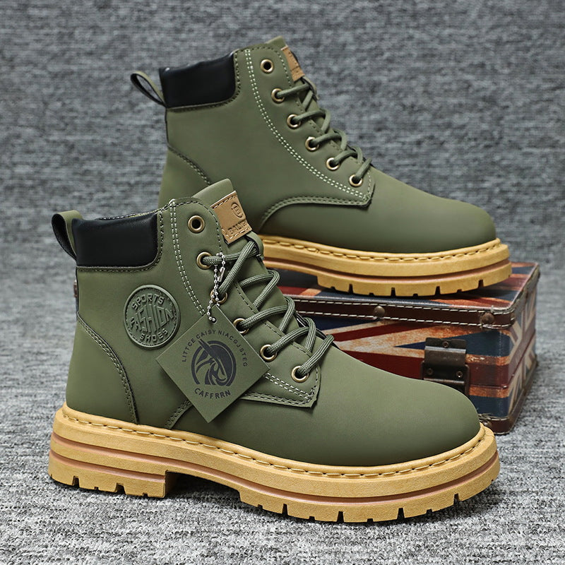 Rhubarb Anti-Slip  Waterproof British Boots