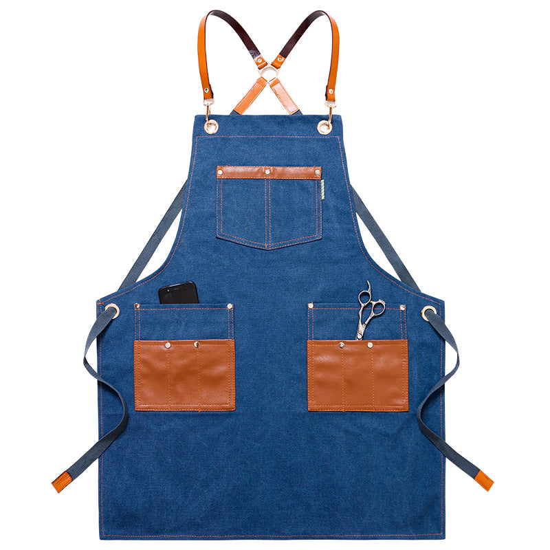 Denim Craftsman Apron