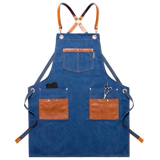 Denim Craftsman Apron