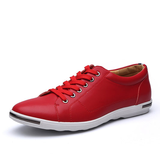 Men's Casual Solid Color Sneakers