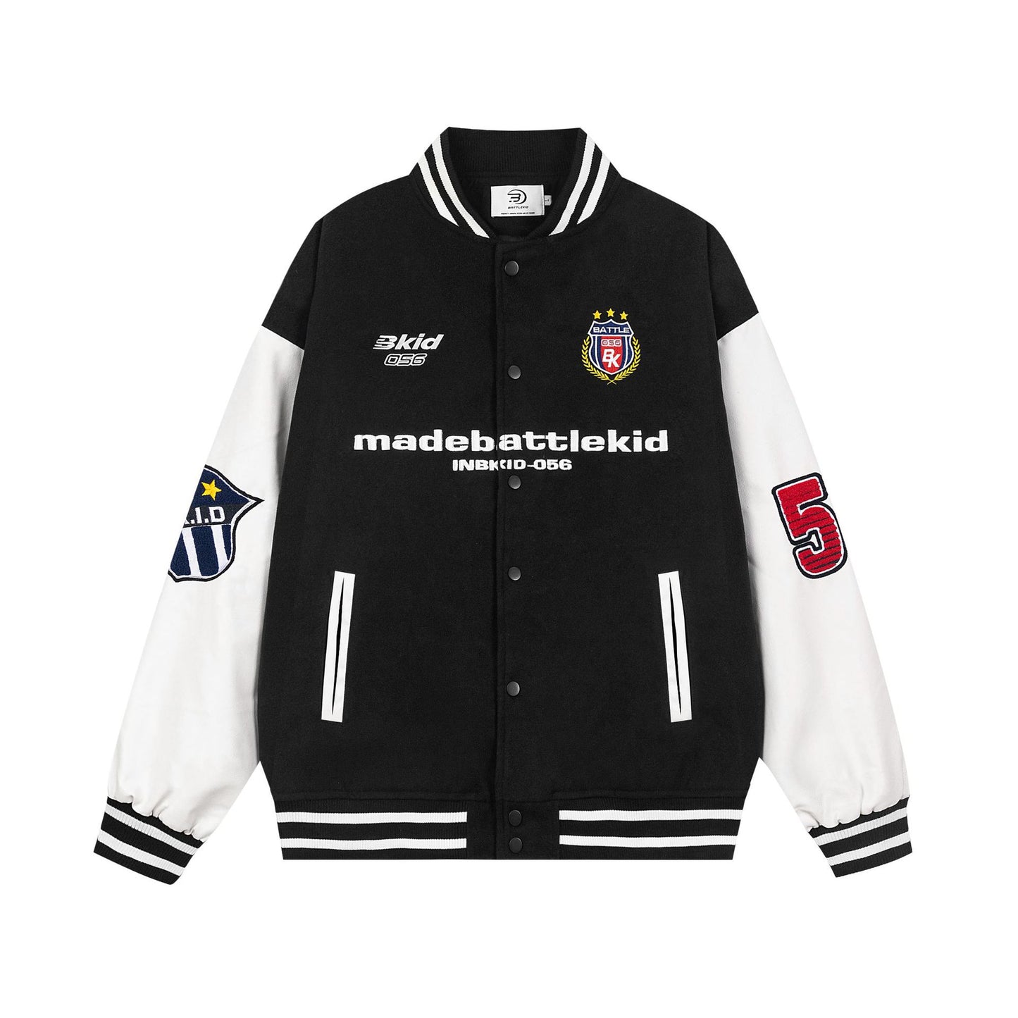 Varsity Jacket