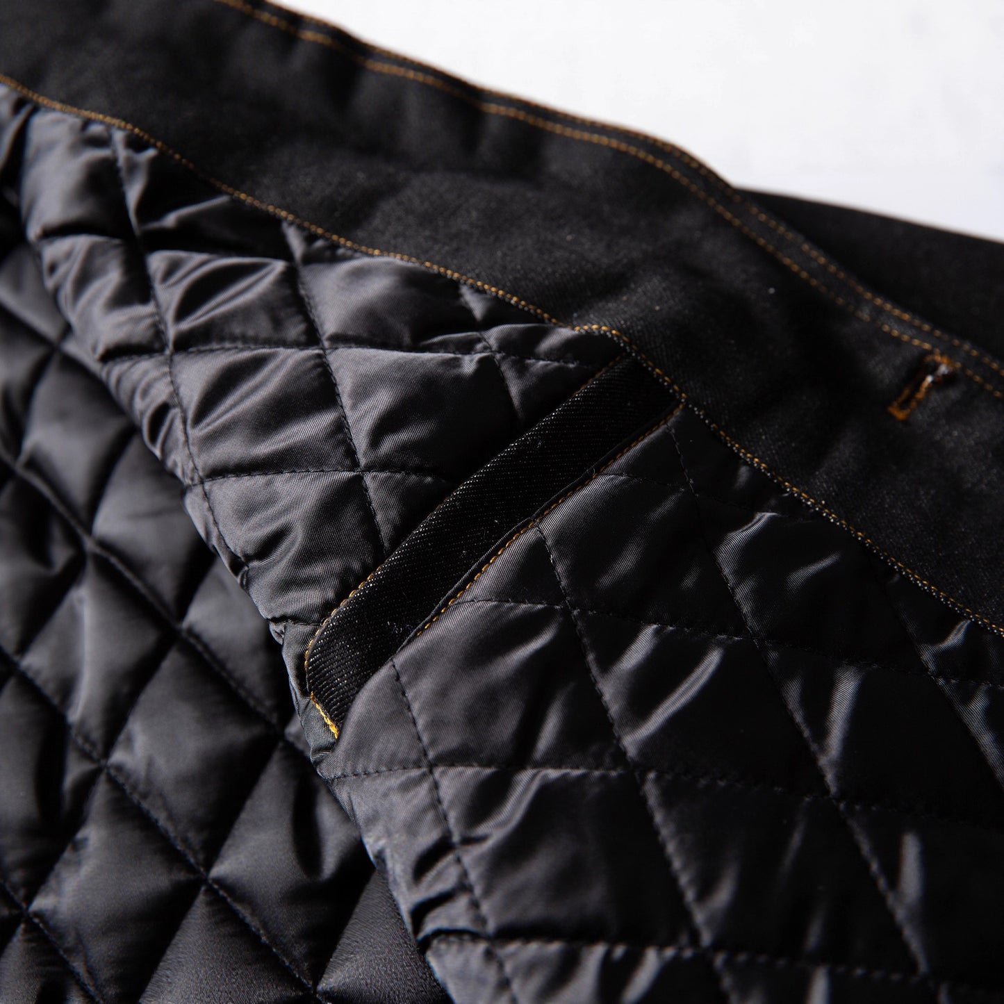 Raw Selvedge Denim Boxed Wide Denim Jacket