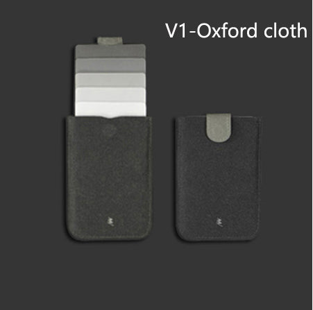 Mini Slim Portable Card Holder - Men's Wallet