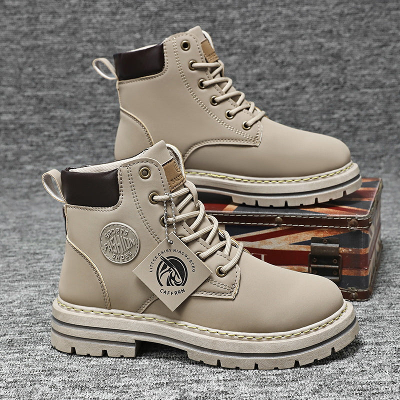 Rhubarb Anti-Slip  Waterproof British Boots