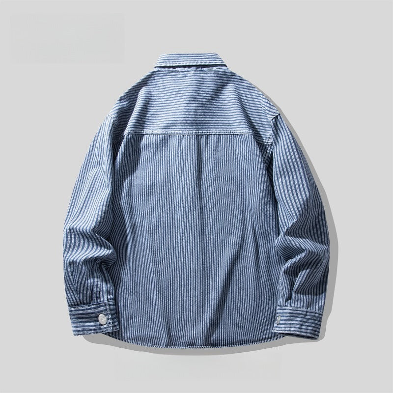 Vintage and  Denim Shirt for Men
