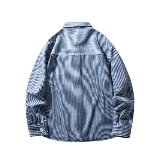 Vintage and  Denim Shirt for Men