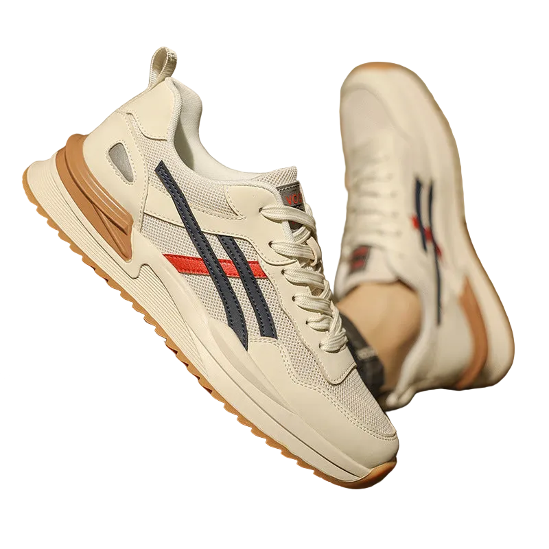 Men's Breathable Mesh Sports Sneakers