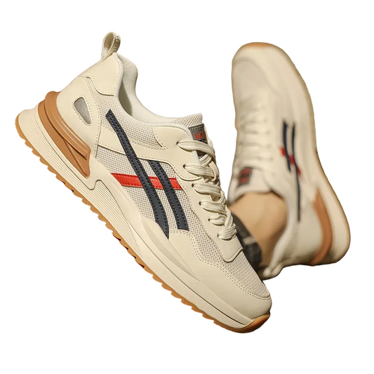 Men's Breathable Mesh Sports Sneakers