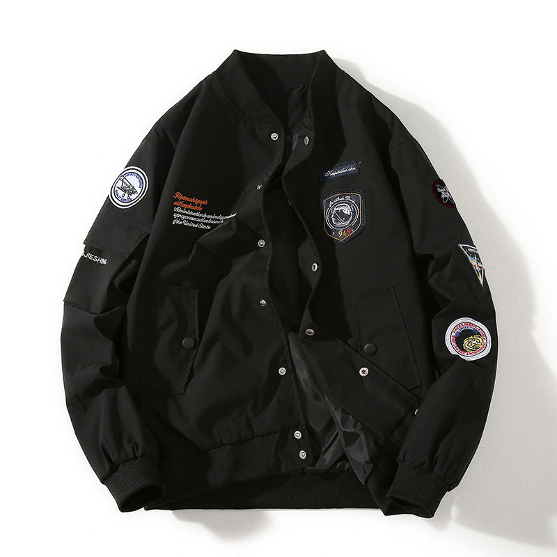 Air Force MA1 Pilot Jacket