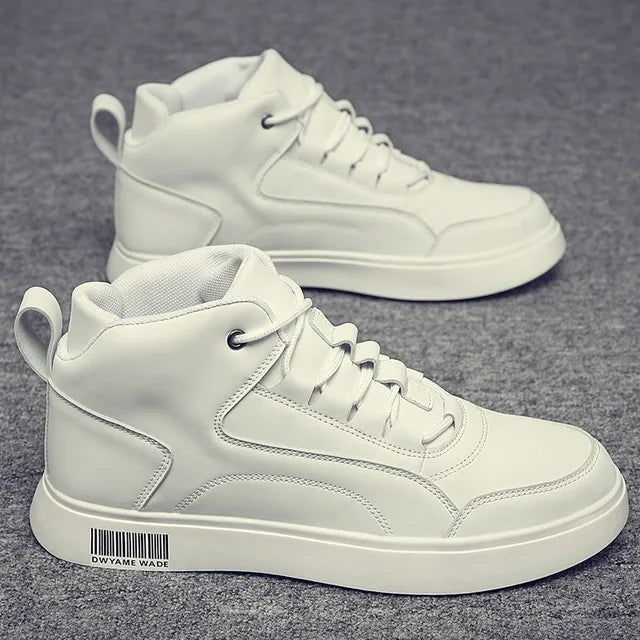 Men's  High Top Casual Sneakers