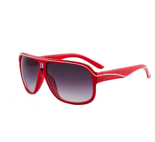 Big Frame Sunglasses With UV Protection For All Day Comfort