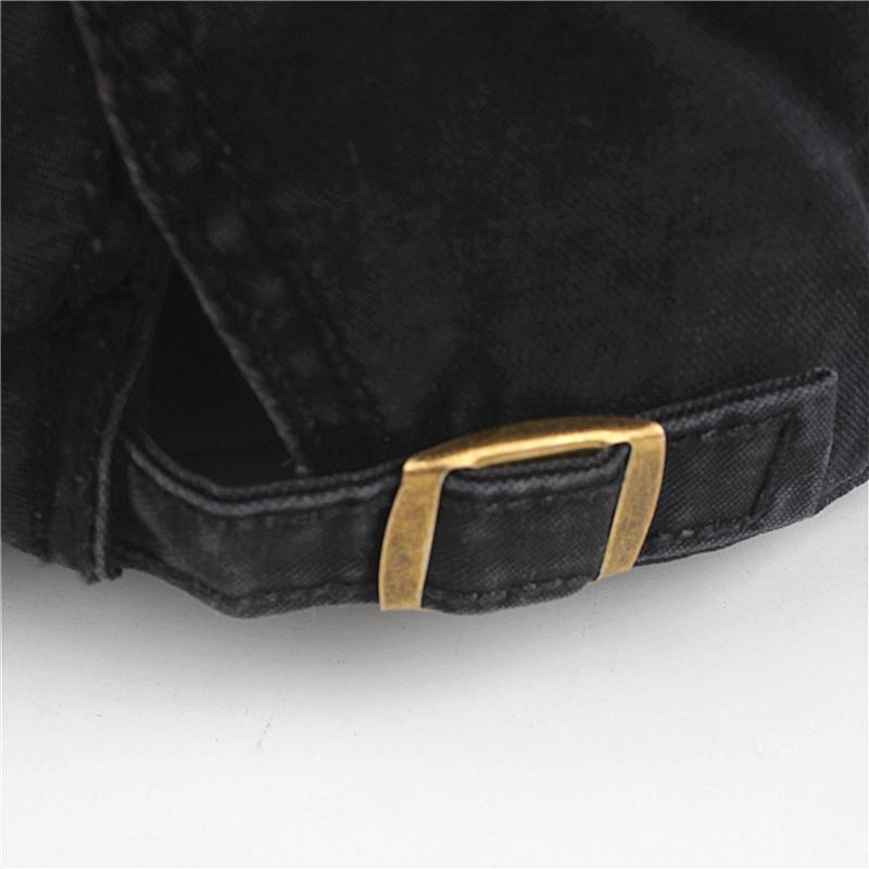 Newsboy Cap Cotton Hats - Adjustable