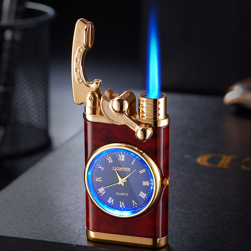 Multifunctional Electronic Clock/Cigarette Lighter Integrated in One