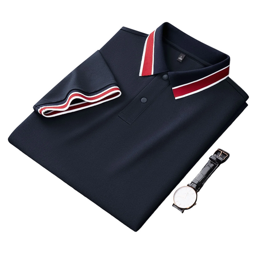 Short Sleeve Polo Shirt for Men