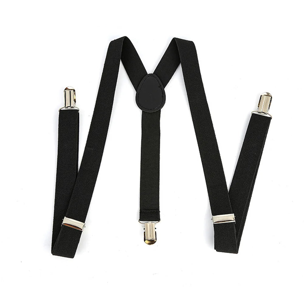 Suspenders for Men's Pants Apparel - Adult Suspender for Shirts