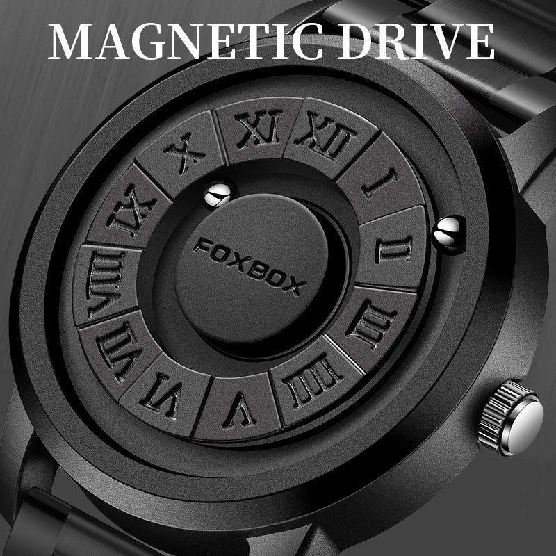 Men's Magnetic Suspension Watch