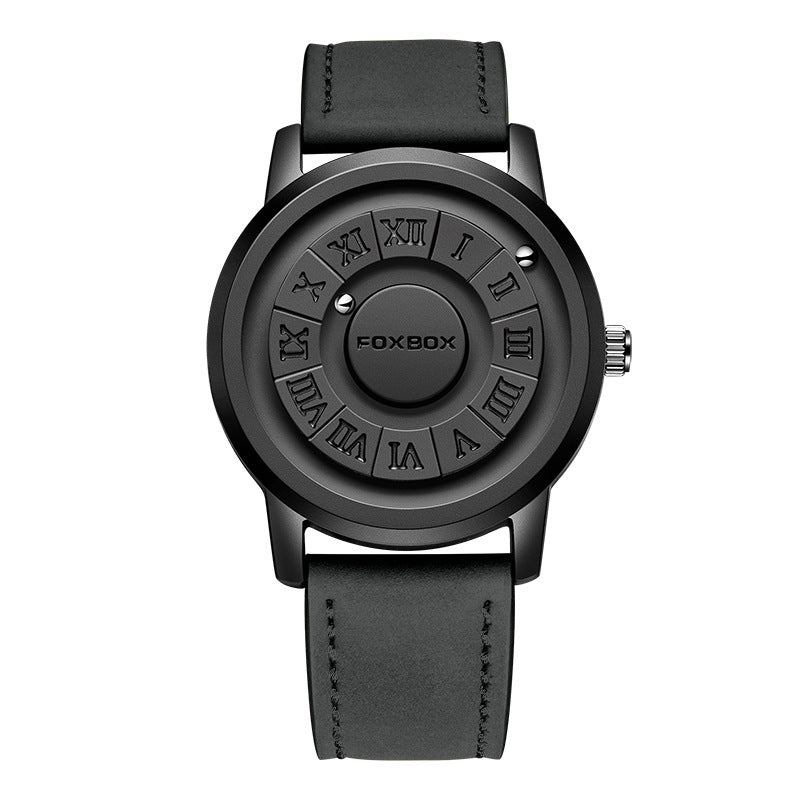 Men's Magnetic Suspension Watch
