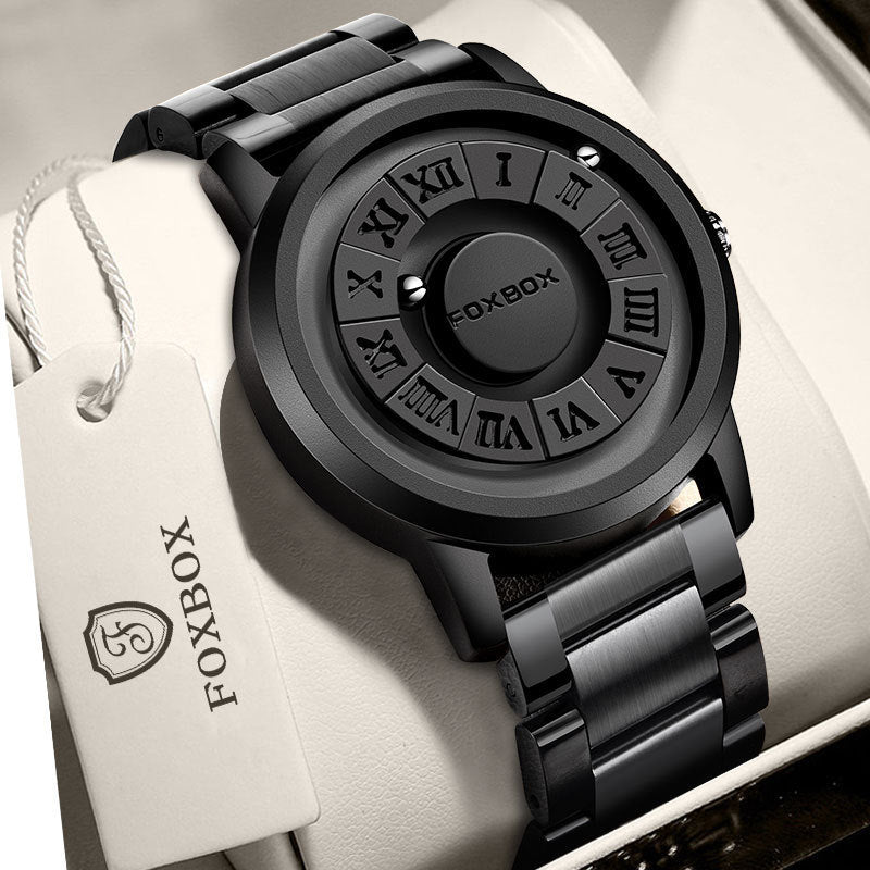Men's Magnetic Suspension Watch